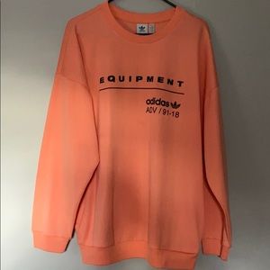 EQT Advanced Adidas Crewneck